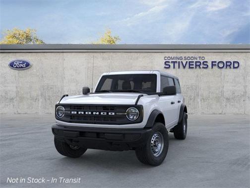 2025 Ford Bronco Base