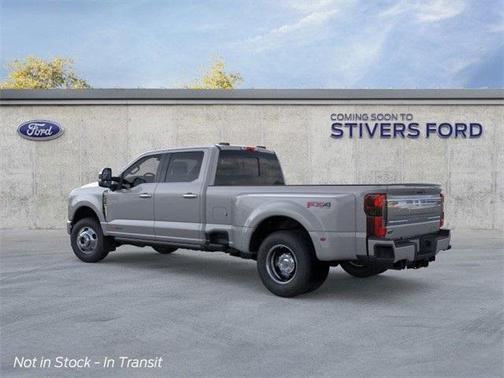 2026 Ford F-350 XLT