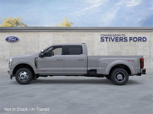 2026 Ford F-350 XLT
