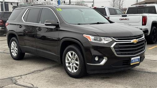 2019 Chevrolet Traverse LT Cloth