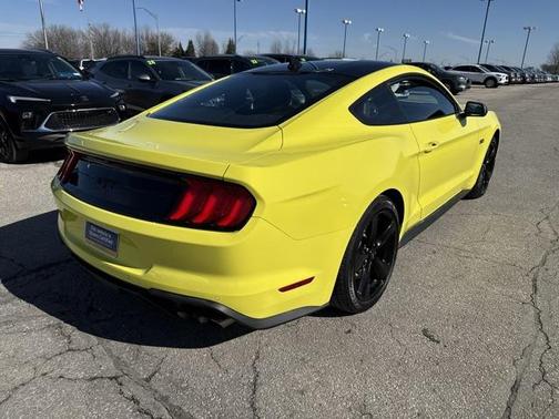 2021 Ford Mustang GT Premium