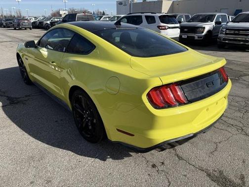 2021 Ford Mustang GT Premium