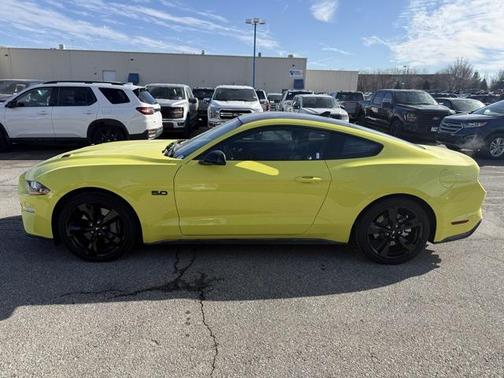 2021 Ford Mustang GT Premium