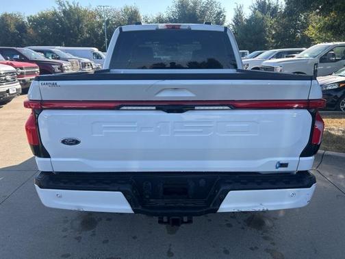 2022 Ford F-150 Lightning LARIAT