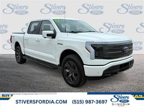 2022 Ford F-150 Lightning LARIAT