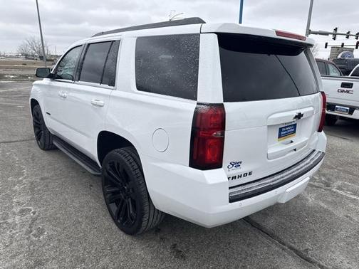 2018 Chevrolet Tahoe LT
