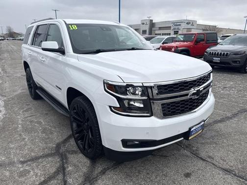 2018 Chevrolet Tahoe LT