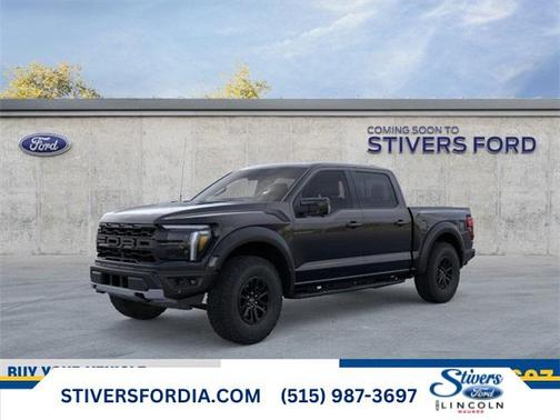 2025 Ford F-150 Raptor
