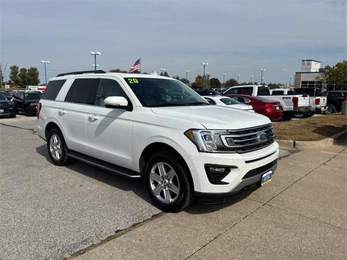 2020 Ford Expedition XLT