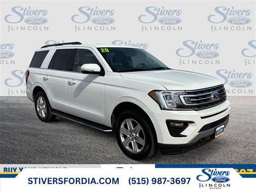 2020 Ford Expedition XLT