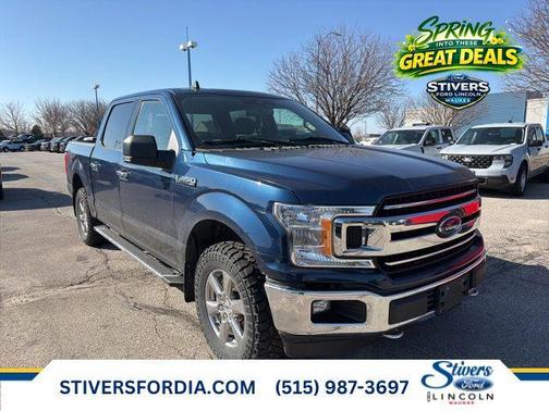2019 Ford F-150 XLT