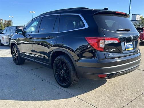 2022 Honda Pilot AWD Special Edition