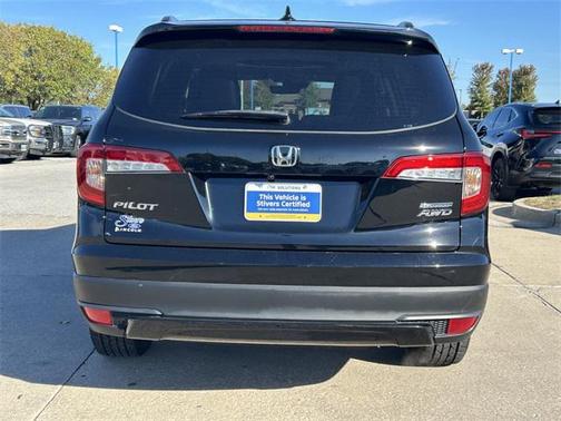 2022 Honda Pilot AWD Special Edition