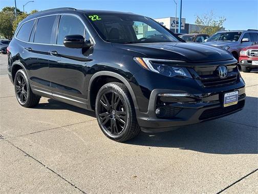 2022 Honda Pilot AWD Special Edition