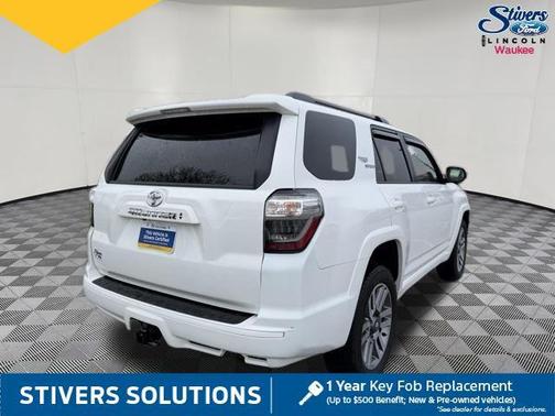 Ice Cap 2023 Toyota 4Runner TRD Sport