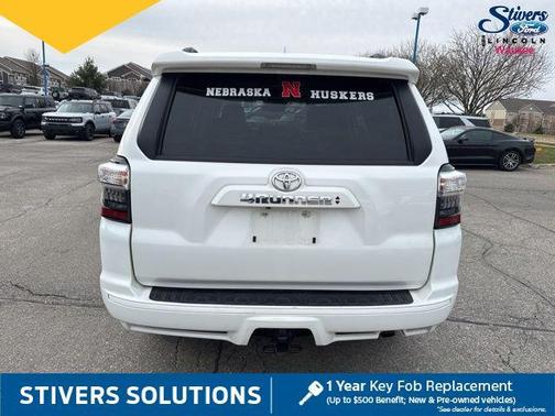 2023 Toyota 4Runner TRD Sport