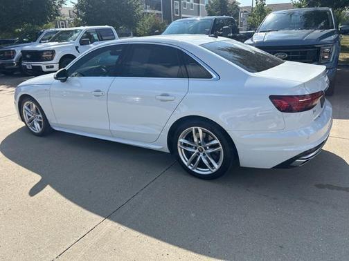 2021 Audi A4 45 S line Premium Plus