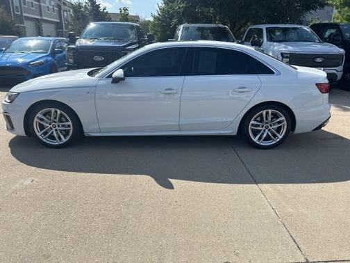 2021 Audi A4 45 S line Premium Plus