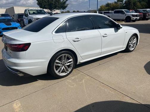 2021 Audi A4 45 S line Premium Plus