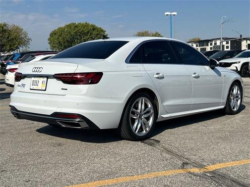 2021 Audi A4 45 S line Premium Plus