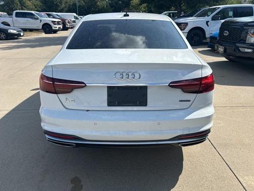 2021 Audi A4 45 S line Premium Plus