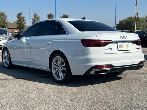 2021 Audi A4 45 S line Premium Plus