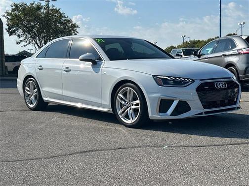 2021 Audi A4 45 S line Premium Plus