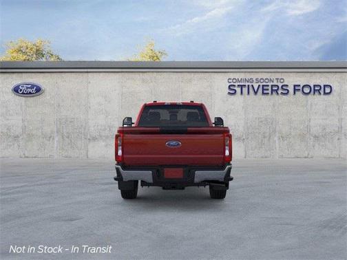 2026 Ford F-250 XLT