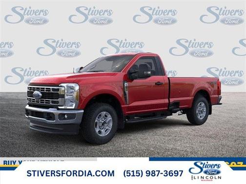 2026 Ford F-250 XLT