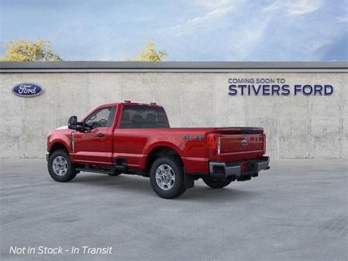 2026 Ford F-250 XLT