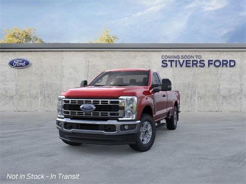 2026 Ford F-250 XLT