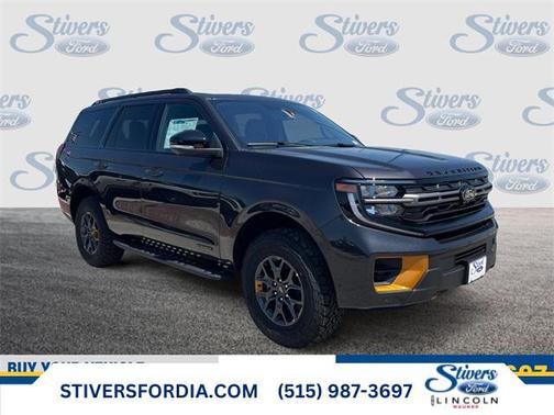 2025 Ford Expedition Tremor