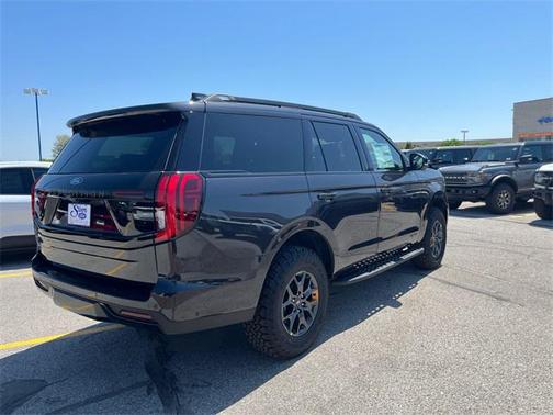 2025 Ford Expedition Tremor
