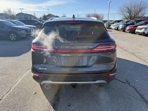 2018 Lincoln MKC Reserve