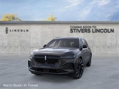 2025 Lincoln Nautilus Reserve