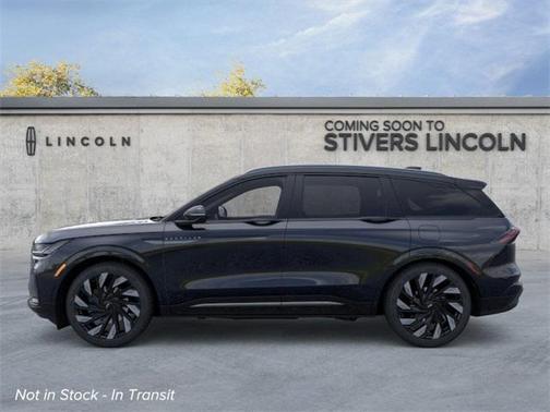 2025 Lincoln Nautilus Reserve