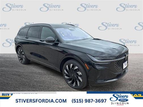 2025 Lincoln Nautilus Reserve