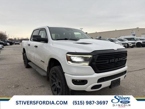 2023 RAM 1500 Laramie