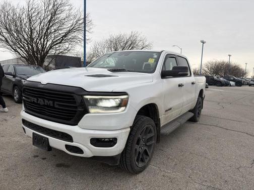 2023 RAM 1500 Laramie