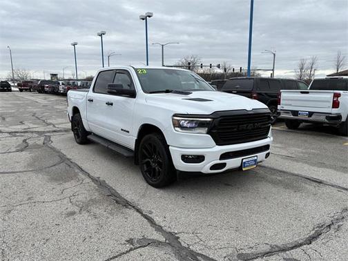 2023 RAM 1500 Laramie