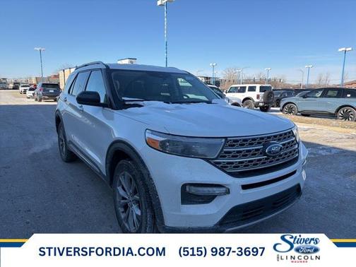 2023 Ford Explorer Limited