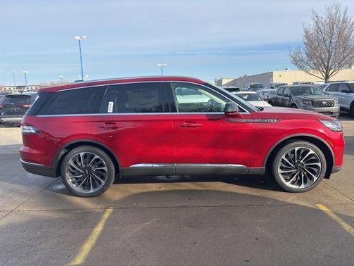2026 Lincoln Aviator Reserve AWD