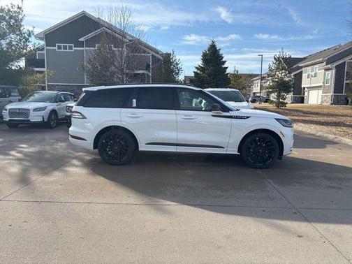 2026 Lincoln Aviator Reserve AWD