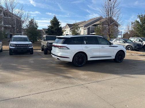 2026 Lincoln Aviator Reserve AWD