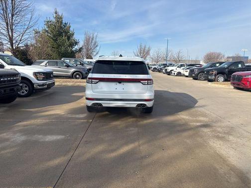 2026 Lincoln Aviator Reserve AWD