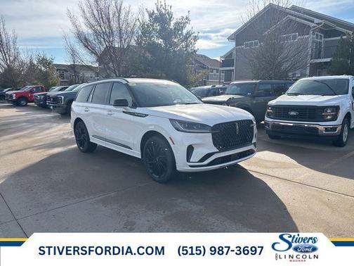2026 Lincoln Aviator Reserve AWD
