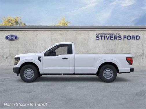 2025 Ford F-150 XL