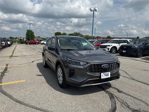 2025 Ford Escape Active