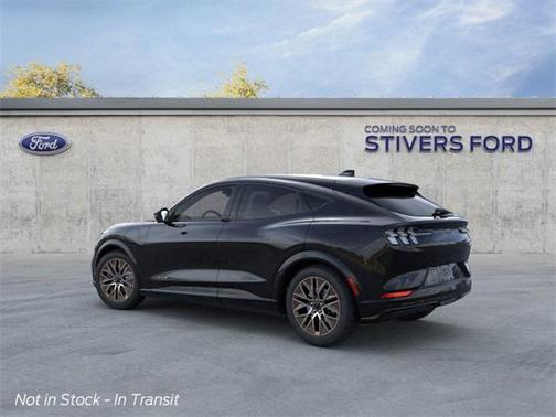 2025 Ford Mustang Mach-E Premium