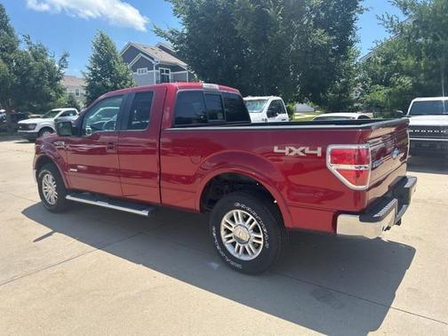 2013 Ford F-150 Lariat